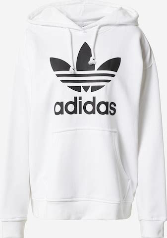 adidas weißer hoodie|Weiße Hoodies .